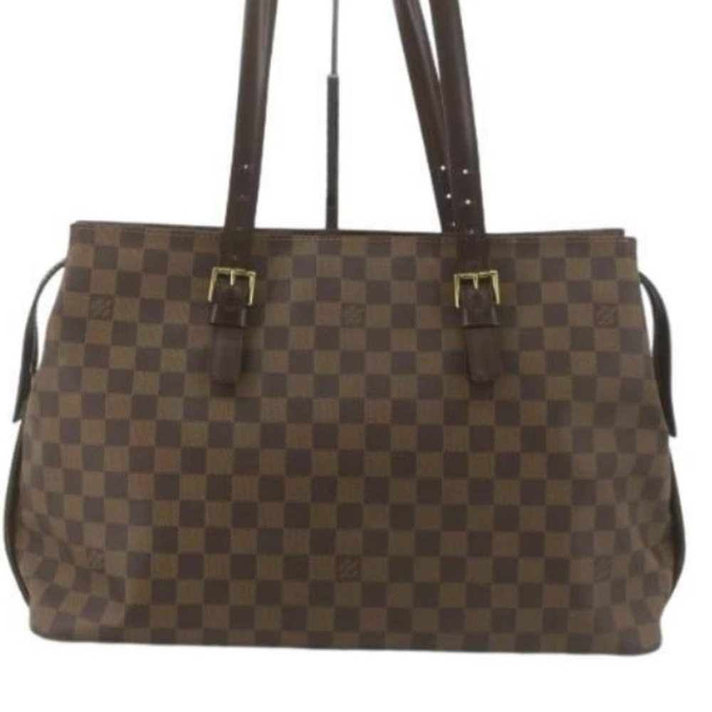 Louis Vuitton Damier Ebene Chelsea